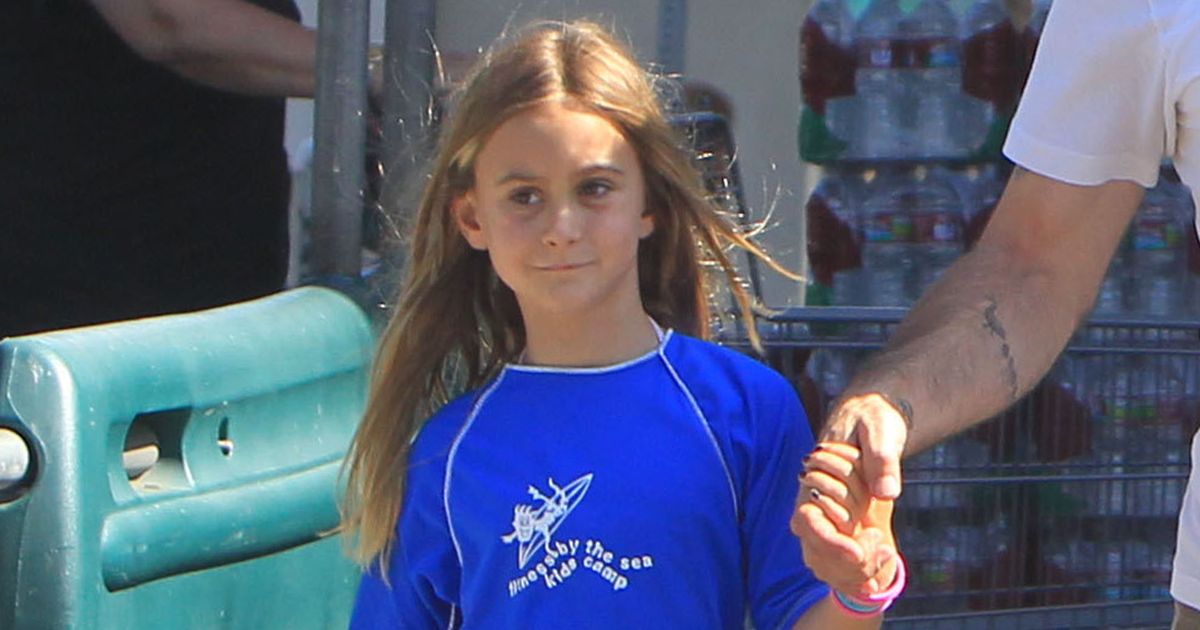 Coco Arquette Just like mom (And dad, David Arquette, is finally a man!) Today's Parent