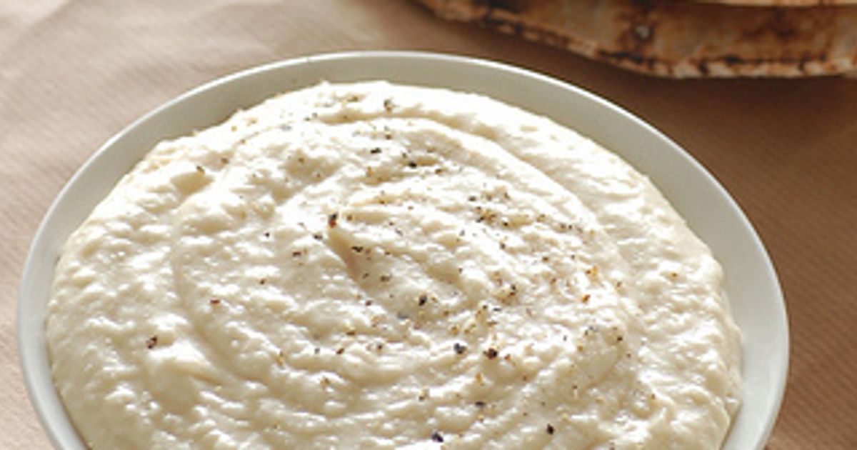 Italian White Bean Dip Today's Parent