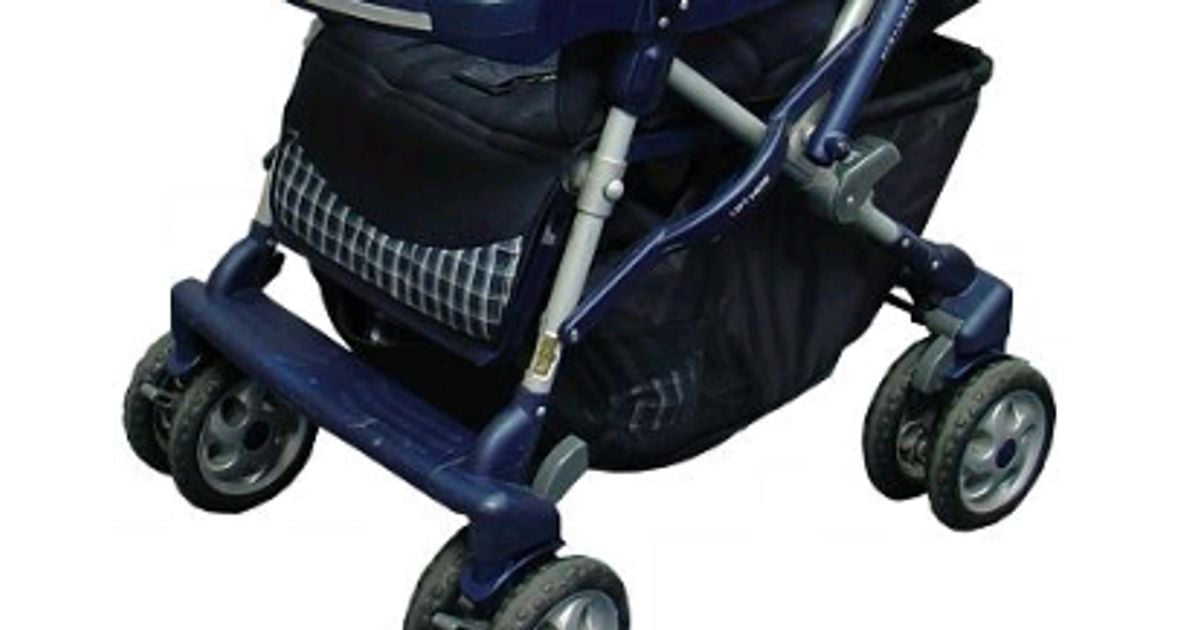RECALL Peg Perego Strollers Today's Parent