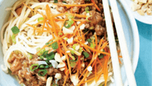 Your family favourites: July's top recipes