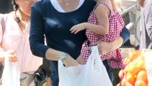 Shopping with kids: Celebrities we love!