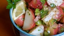 Baby Potato Salad