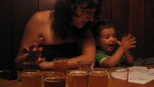 How bad is it to give your toddler a sip of beer?