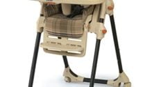 RECALL: Chicco Polly high chairs
