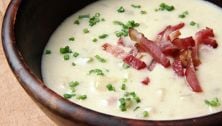 Corn and Potato Chowder