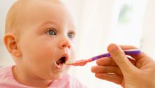 Why do people care what my baby’s eating?