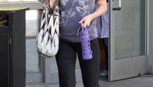 Anna Faris: Bump watch
