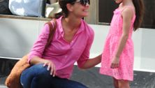 Suri Cruise to go to private Catholic school