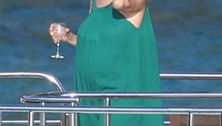 Uma Thurman welcomes a baby girl