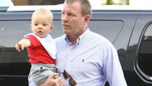 Guy Ritchie is expecting his fourth child!