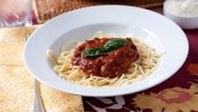 Quick and Thick Spaghetti Sauce