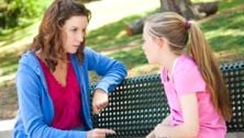 How to talk to your kids about gun violence