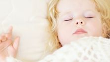 Funny places kids have fallen asleep