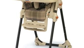 RECALL: Chicco Polly high chairs