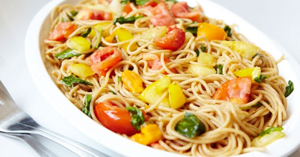 Sweet Potato says... give the people what they want: Pasta - Today's Parent