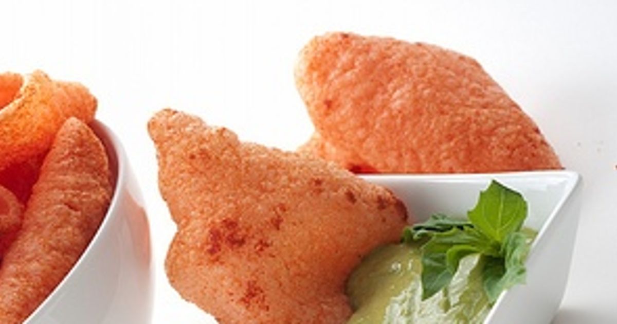 Creamy Pesto Dip Today's Parent