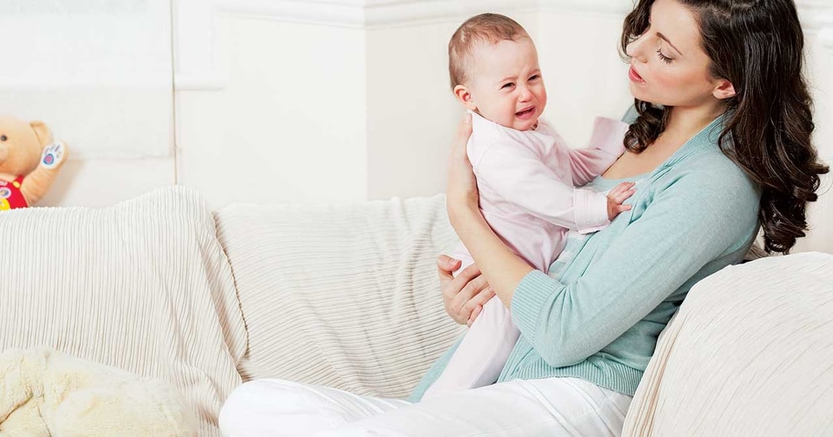 Symptoms and remedies for babies' silent reflux Today's Parent