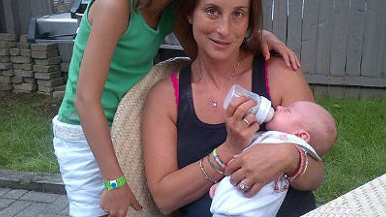 How Rebecca Eckler left her baby for a vacation - Today's Parent