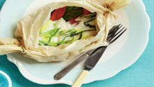Cooking in packets: 7 no-mess meals