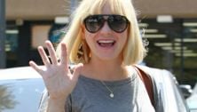 Anna Faris and Chris Pratt in NICU after early birth of baby Jack