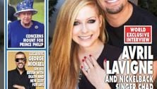 Avril Lavigne and Chad Kroeger (Nickelback!): Two Canadian stars ENGAGED (UPDATED with PHOTO!)