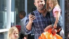 How Ben Affleck and Jennifer Garner feel about turning 40