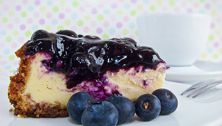 Blueberry Cheesecake