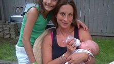 How Rebecca Eckler left her baby for a vacation