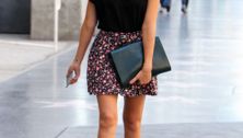 Jessica Alba's wacky top and more celeb news!