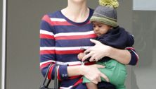 Single parents: Celebrities we love!