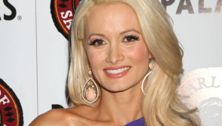 Holly Madison is pregnant
