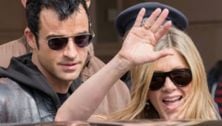 ENGAGED! Jennifer Aniston & Justin Theroux