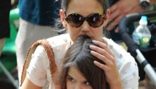 Suri Cruise is now NOT going to Catholic school (latest report)