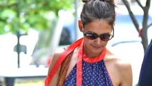 Katie Holmes and Tom Cruise's divorce: Case closed