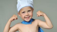 What to do when your kid hates wearing clothes