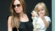 Vivienne Jolie Pitt will star in mom Angelina's new movie