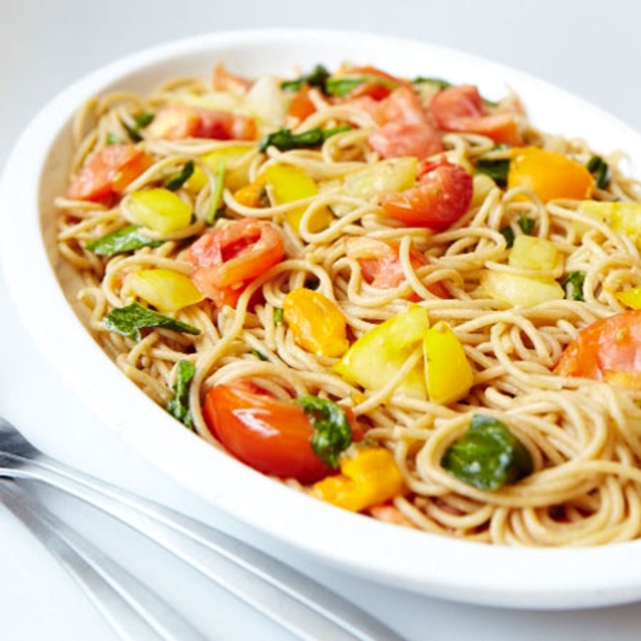 Sweet Potato says... give the people what they want: Pasta - Today's Parent
