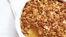 Your family favourites: August's top 12 recipes