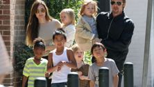 Celebrities who have lots of kids