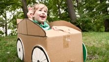 Boxes: How to turn them into hours of play