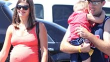 Carson Daly welcomes his second child