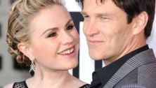 Anna Paquin and Stephen Moyer have welcomed TWINS!