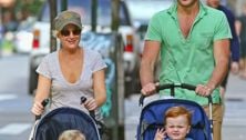 Amy Poehler and Will Arnett: SPLIT
