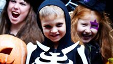 Halloween: 10 alternatives to sugary treats