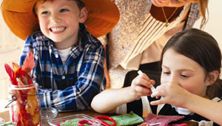 Holidays: How to entertain with kids