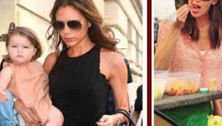 Victoria Beckham, Jennifer Garner, Mariah Carey & the twins: PHOTOS