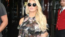 Jessica Simpson's baby Maxwell: PHOTOS
