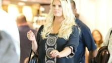 Jessica Simpson post baby body: Photos!
