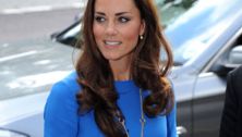 Kate Middleton was bullied in school