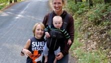 What makes a good mom?